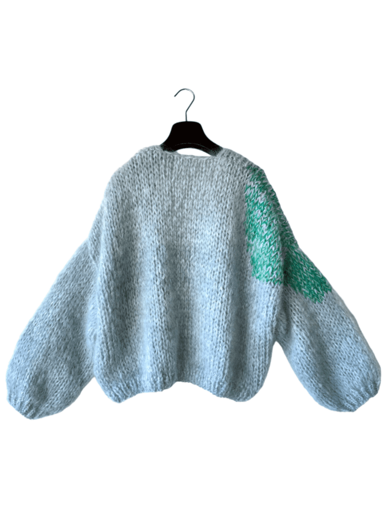 Vest Moos mint main image 1